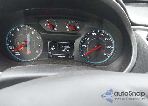 2020 Chevrolet Malibu Fwd Ls z USA, uszkodzony, nr VIN 1G1ZB5ST4LF119136